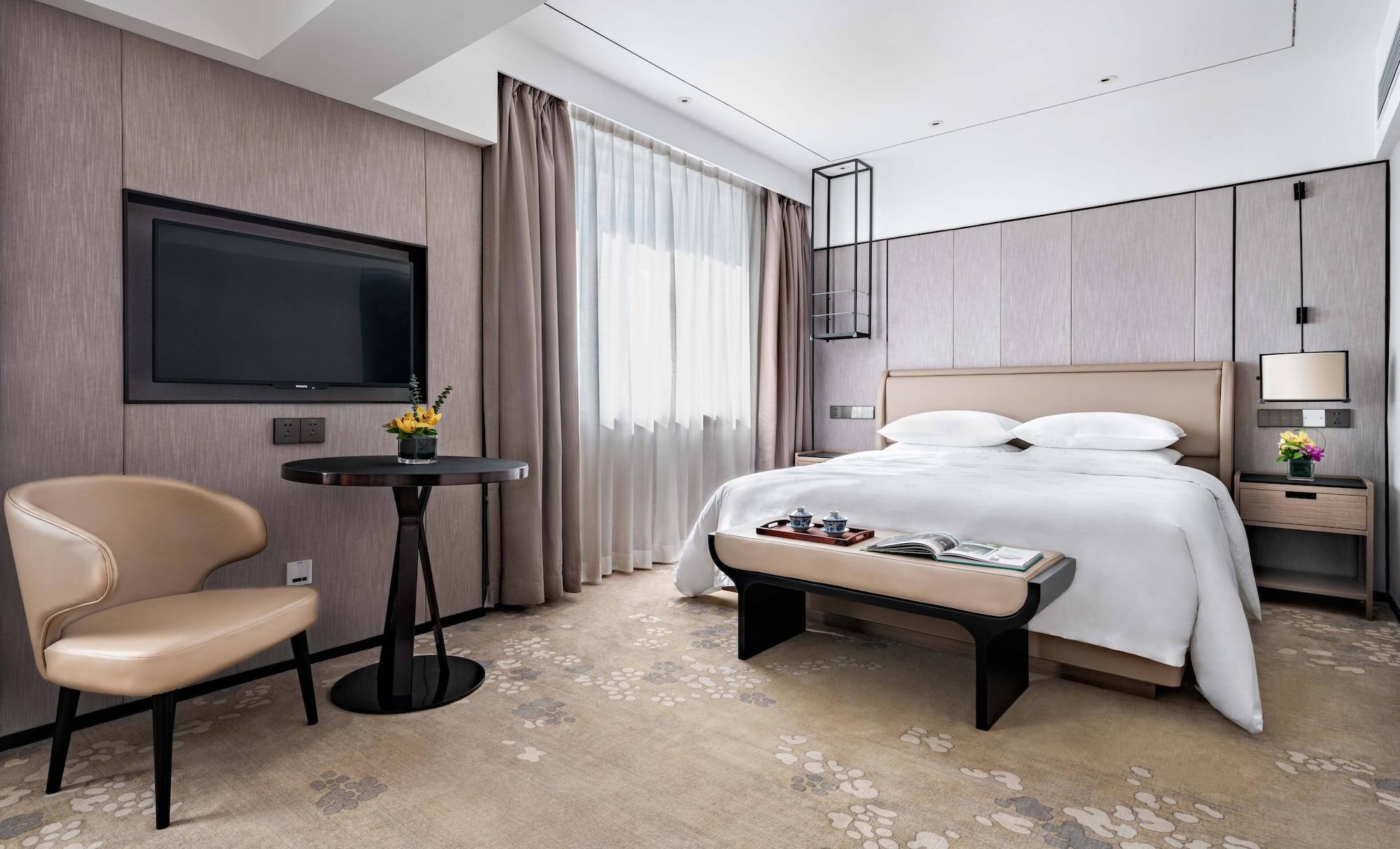Hotel Landmark Canton Экстерьер фото