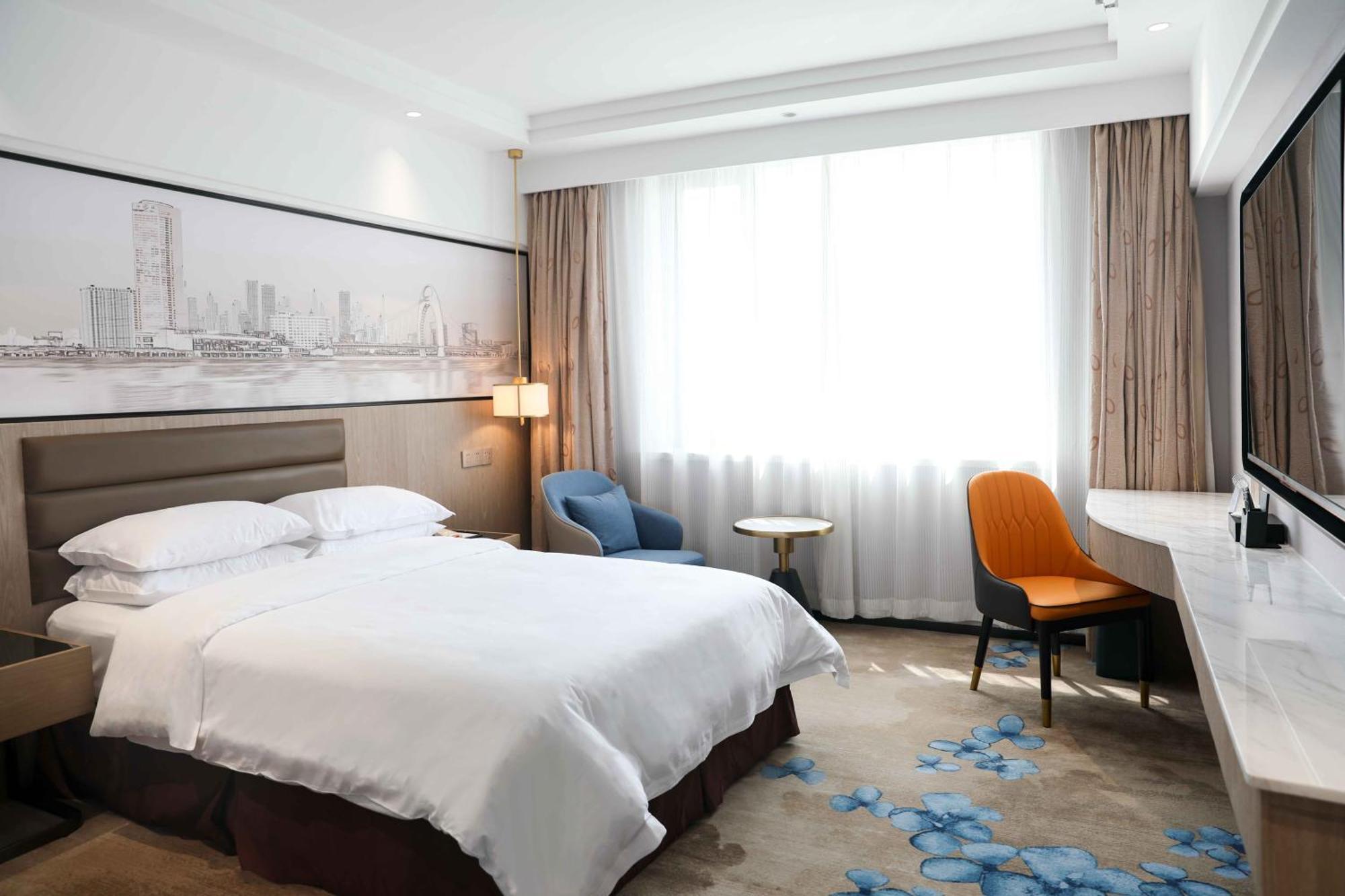 Hotel Landmark Canton Экстерьер фото