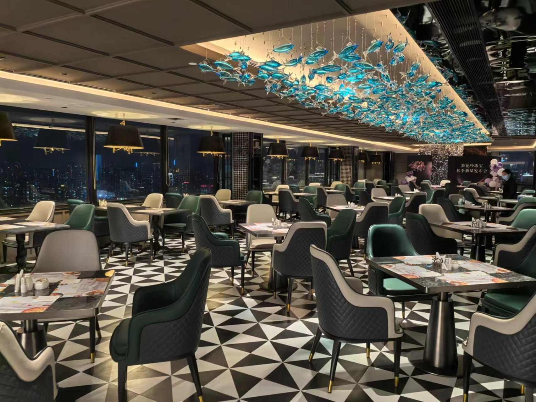 Hotel Landmark Canton Экстерьер фото