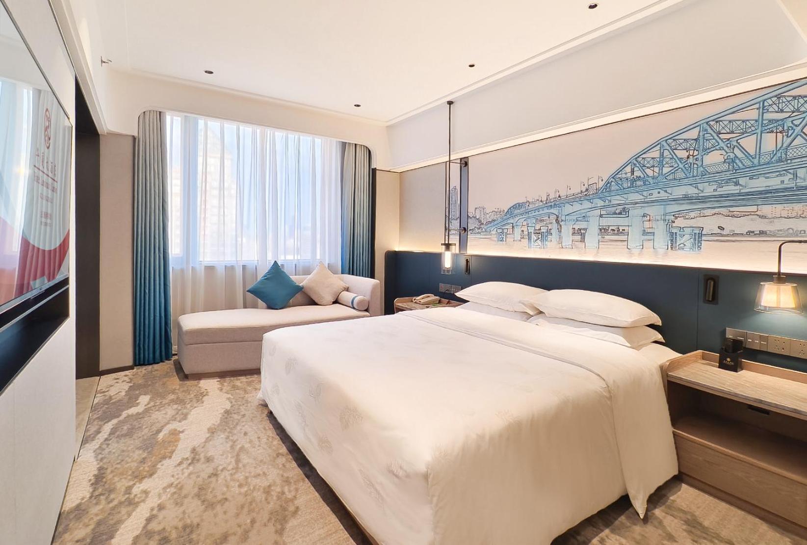 Hotel Landmark Canton Экстерьер фото