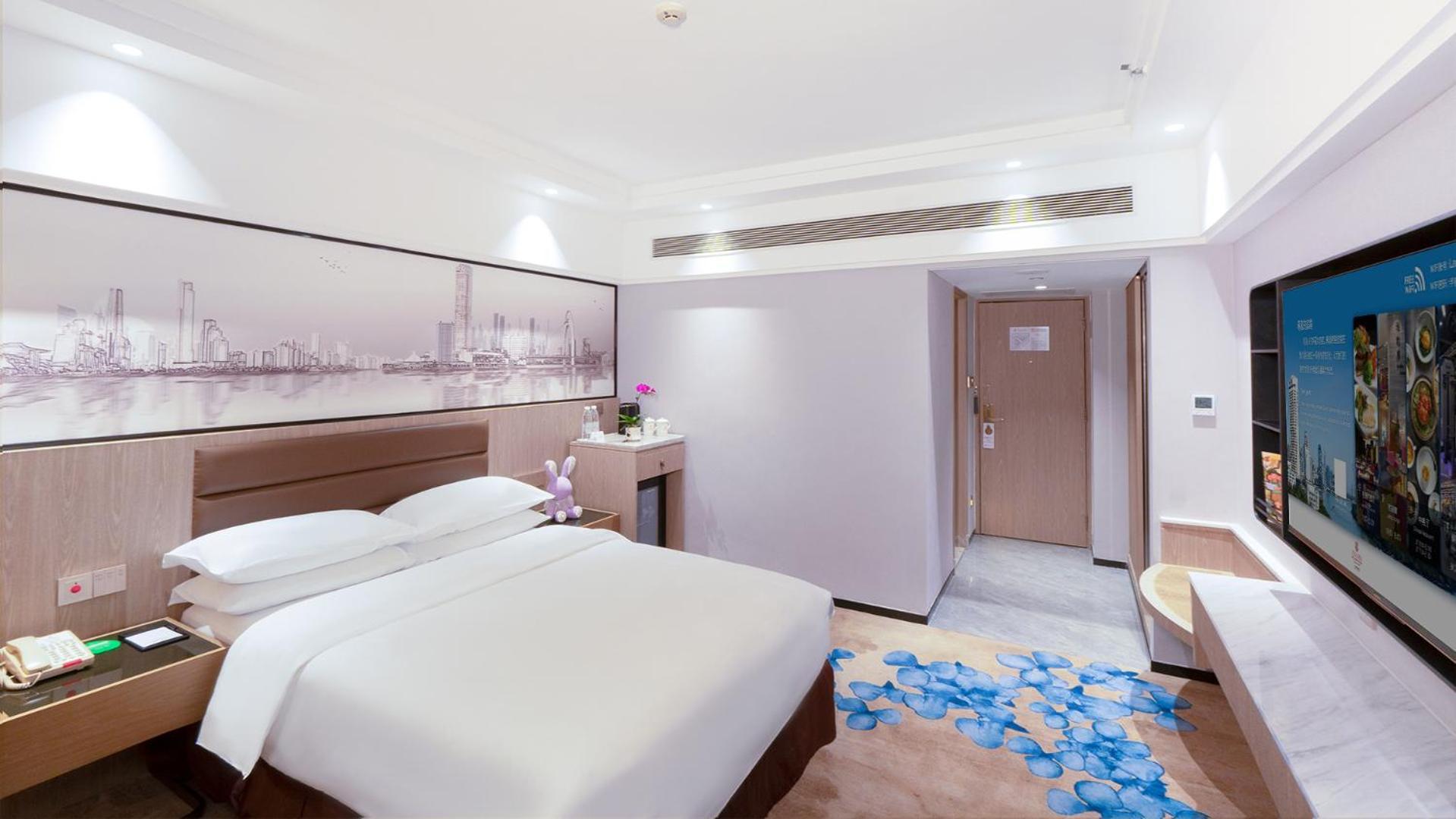 Hotel Landmark Canton Экстерьер фото