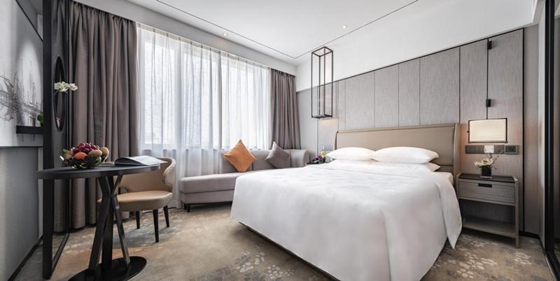 Hotel Landmark Canton Экстерьер фото