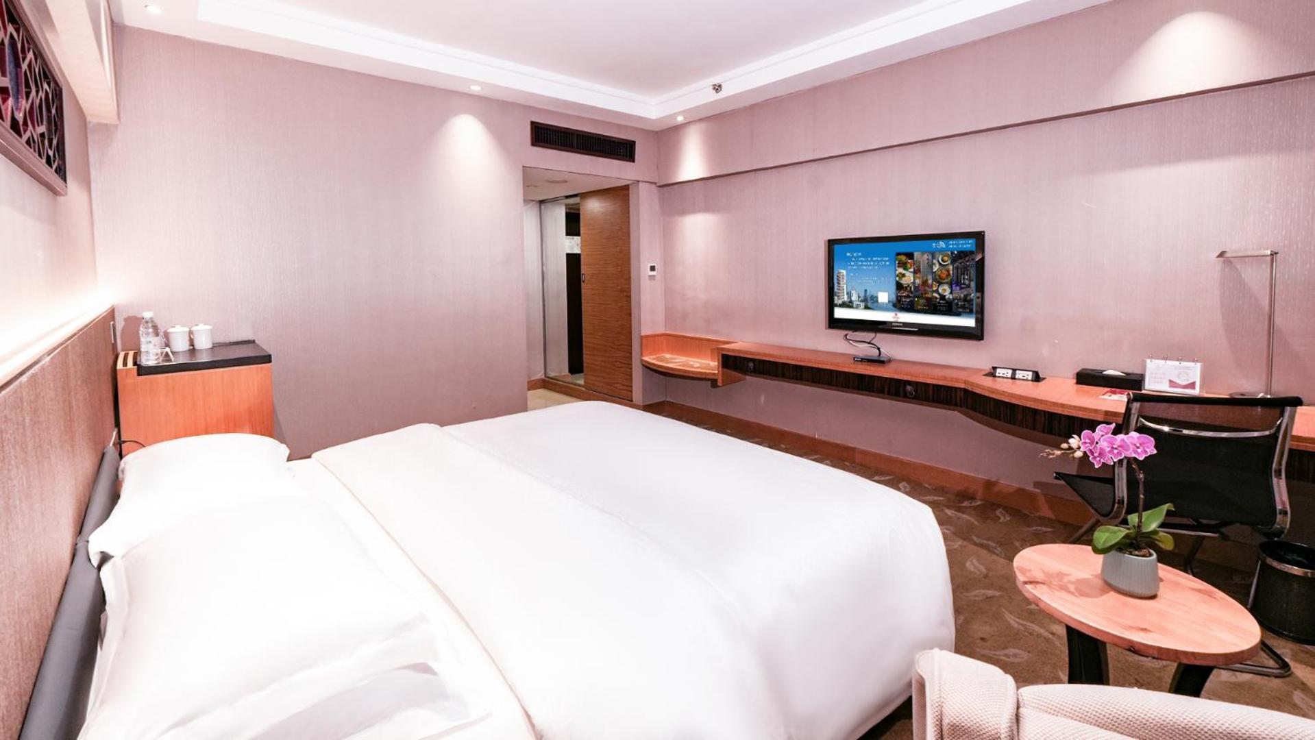 Hotel Landmark Canton Экстерьер фото