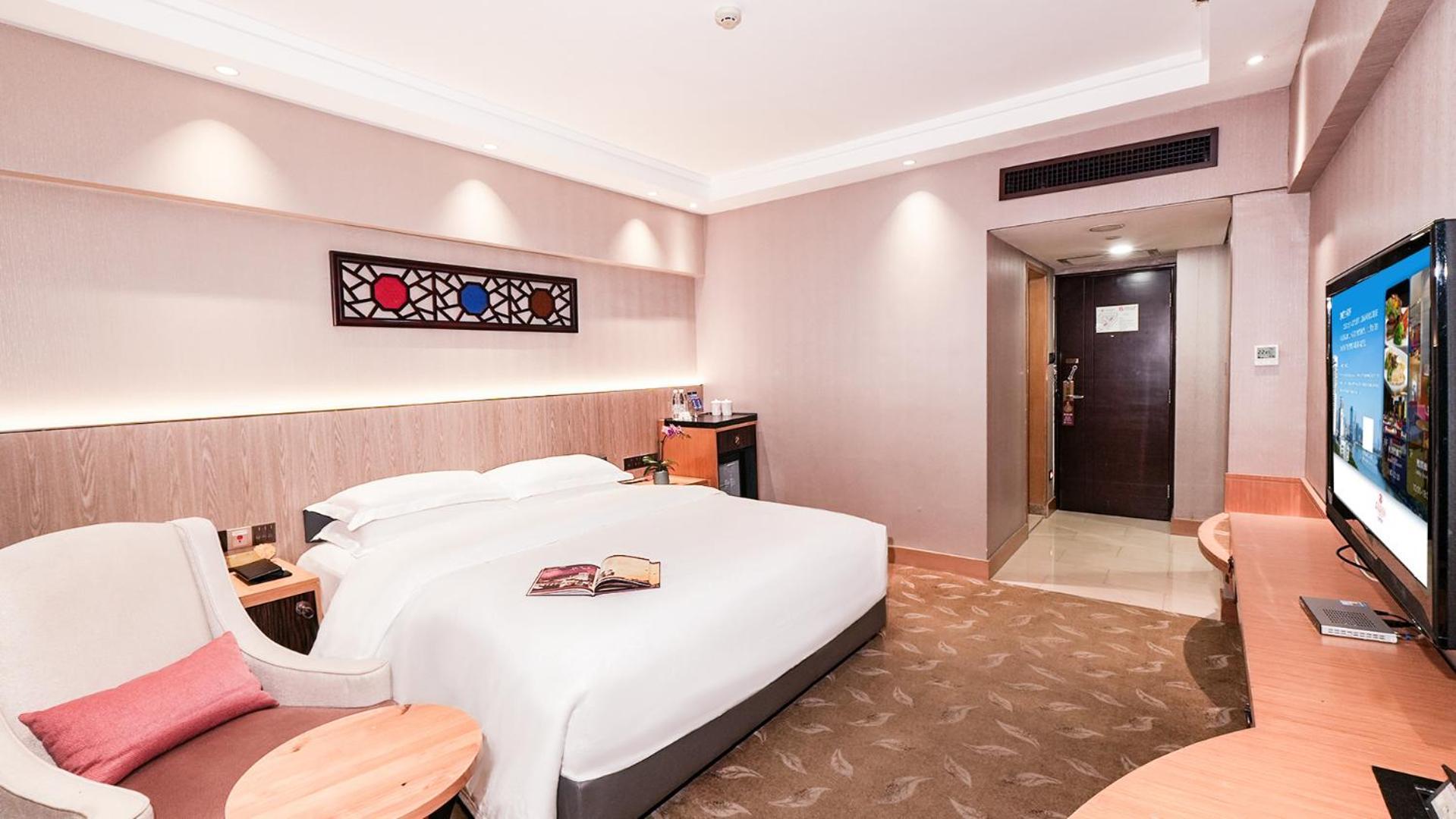 Hotel Landmark Canton Экстерьер фото