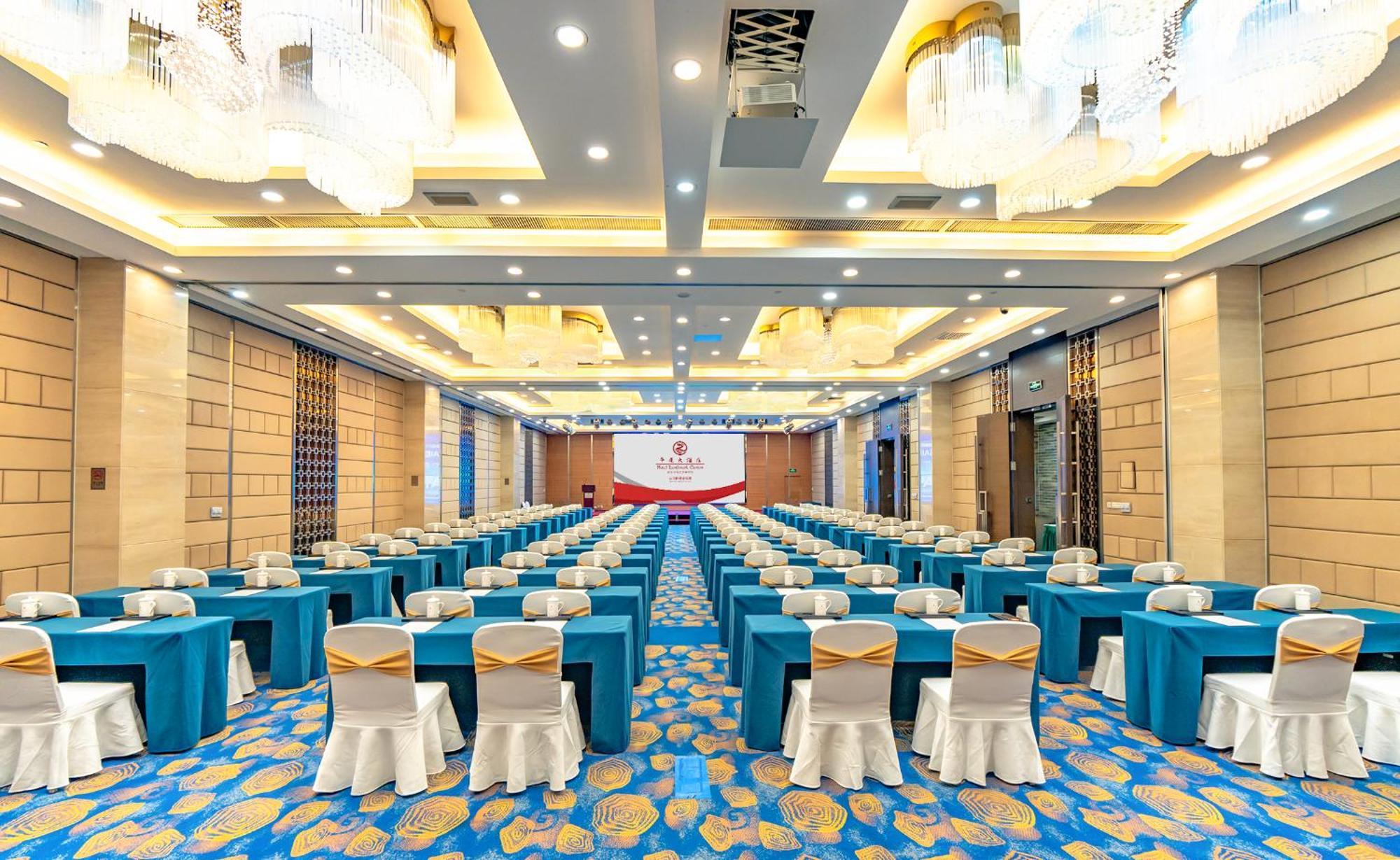 Hotel Landmark Canton Экстерьер фото