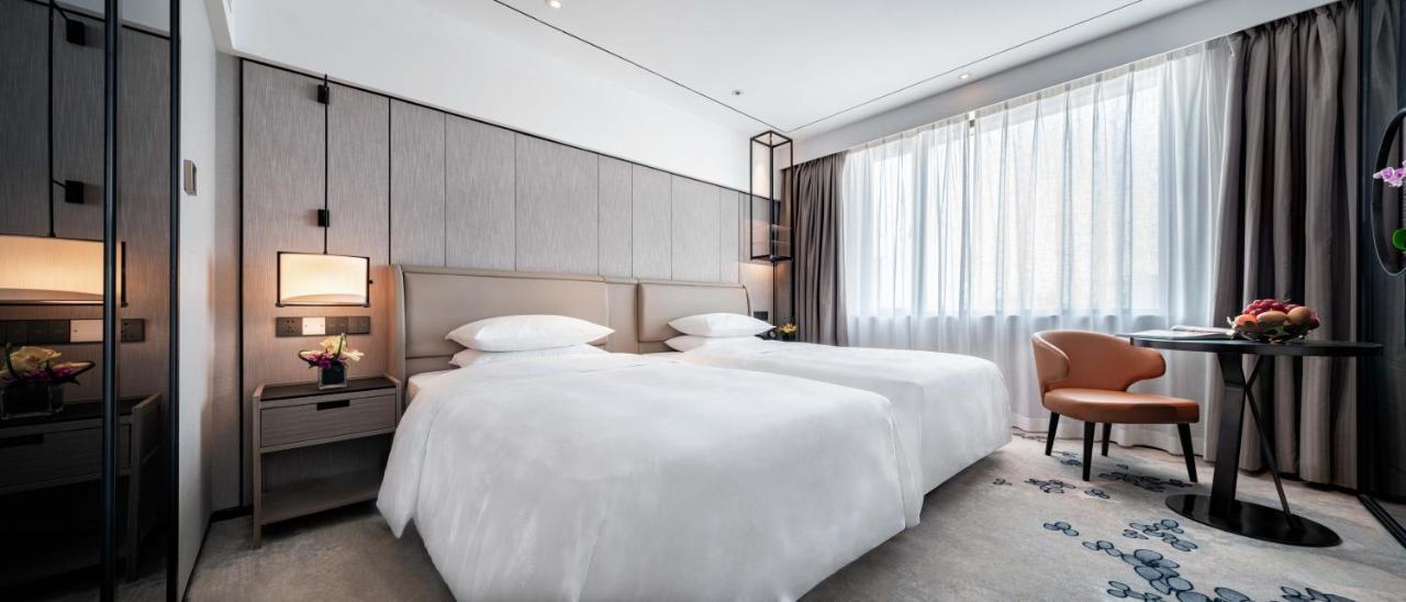 Hotel Landmark Canton Экстерьер фото