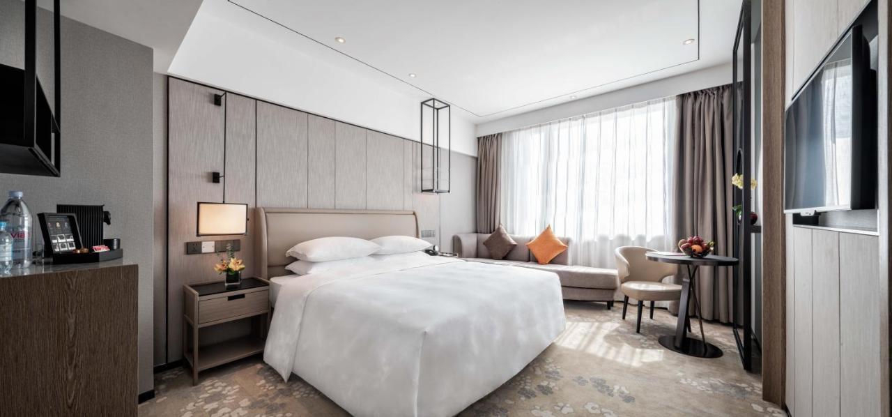 Hotel Landmark Canton Экстерьер фото
